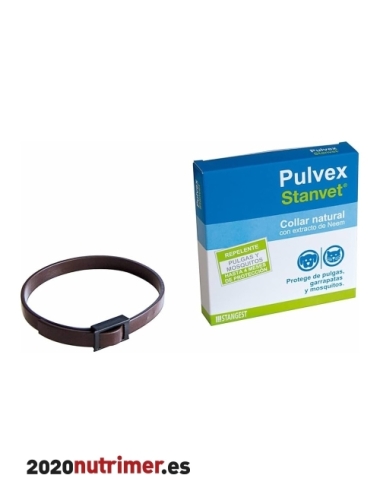 PULVEX COLLAR |  Antiparasitarios