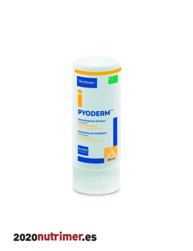 PYODERM CHAMPU 200 ml |  Dermatologia