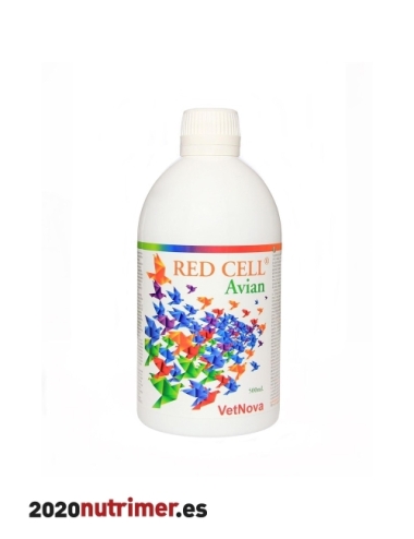 RED CELL Avian 500 ml |  Nutricional