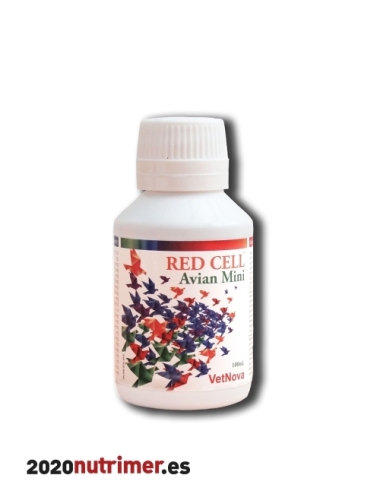 RED CELL Avian Mini 100 ml |  Nutricional