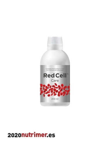 RED CELL CARE 200ML |  Nutricional