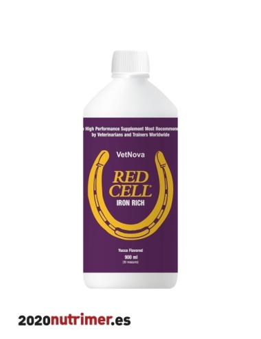 RED-CELL 900ml |  Nutricional