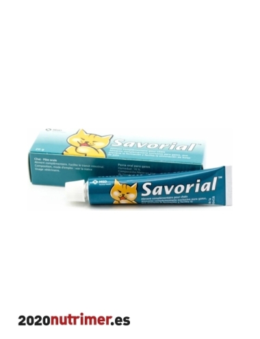 SAVORIAL 20 gr |  Nutricional