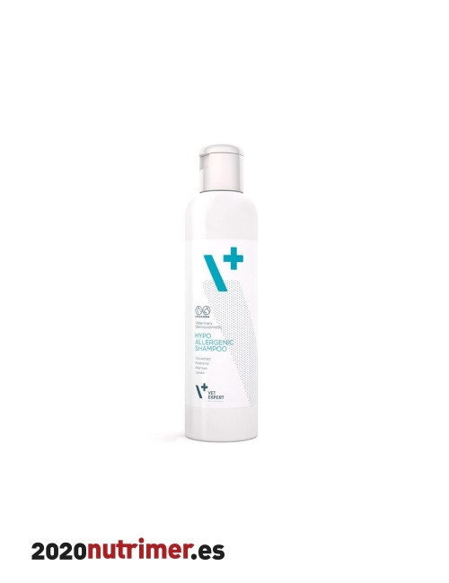 SHAMPOO HYPOALLERGENIC 250 Ml |  Antibacterianos