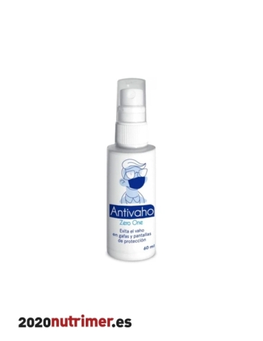 SPRAY ANTIVAHO ZERO ONE 60 ML |  Higiene dental