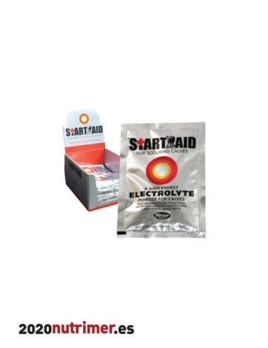 START AID TERNEROS PASTA 60 ml |  Nutricional