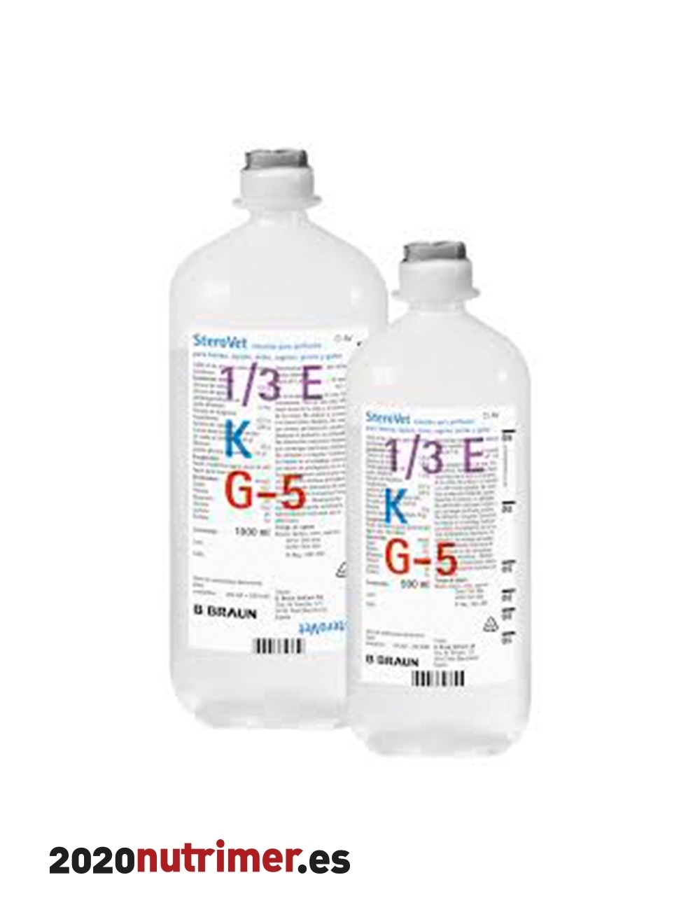 STEROVET 1000 ML |  Cirugia