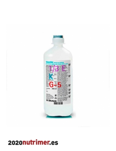 STEROVET 500 ML |  Cirugia