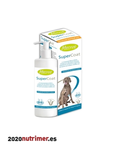 SUPER COAT 150 Ml |  Nutricional