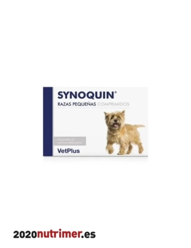 SYNOQUIN EFA razas pequeñas 90 comp |  Nutricional