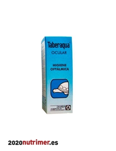 TABERAQUA OCULAR 20 ml |  Oftalmologicos