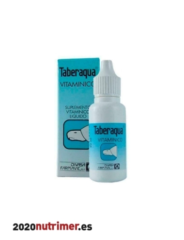 TABERAQUA VITAMINAS 20 ml |  Nutricional