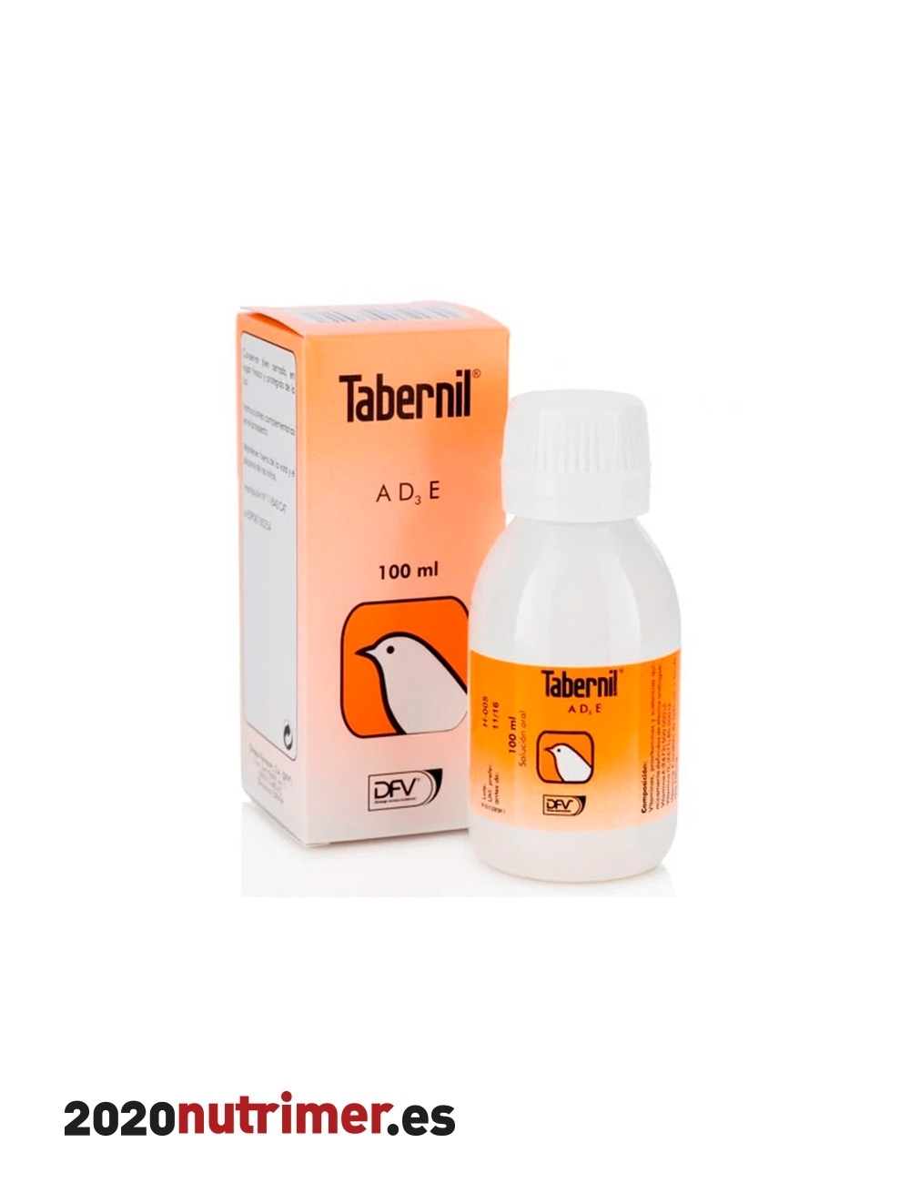 TABERNIL AD3E 100 ml |  Otros medicamentos