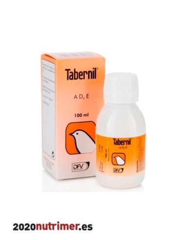 TABERNIL AD3E 20 Ml |  Otros medicamentos