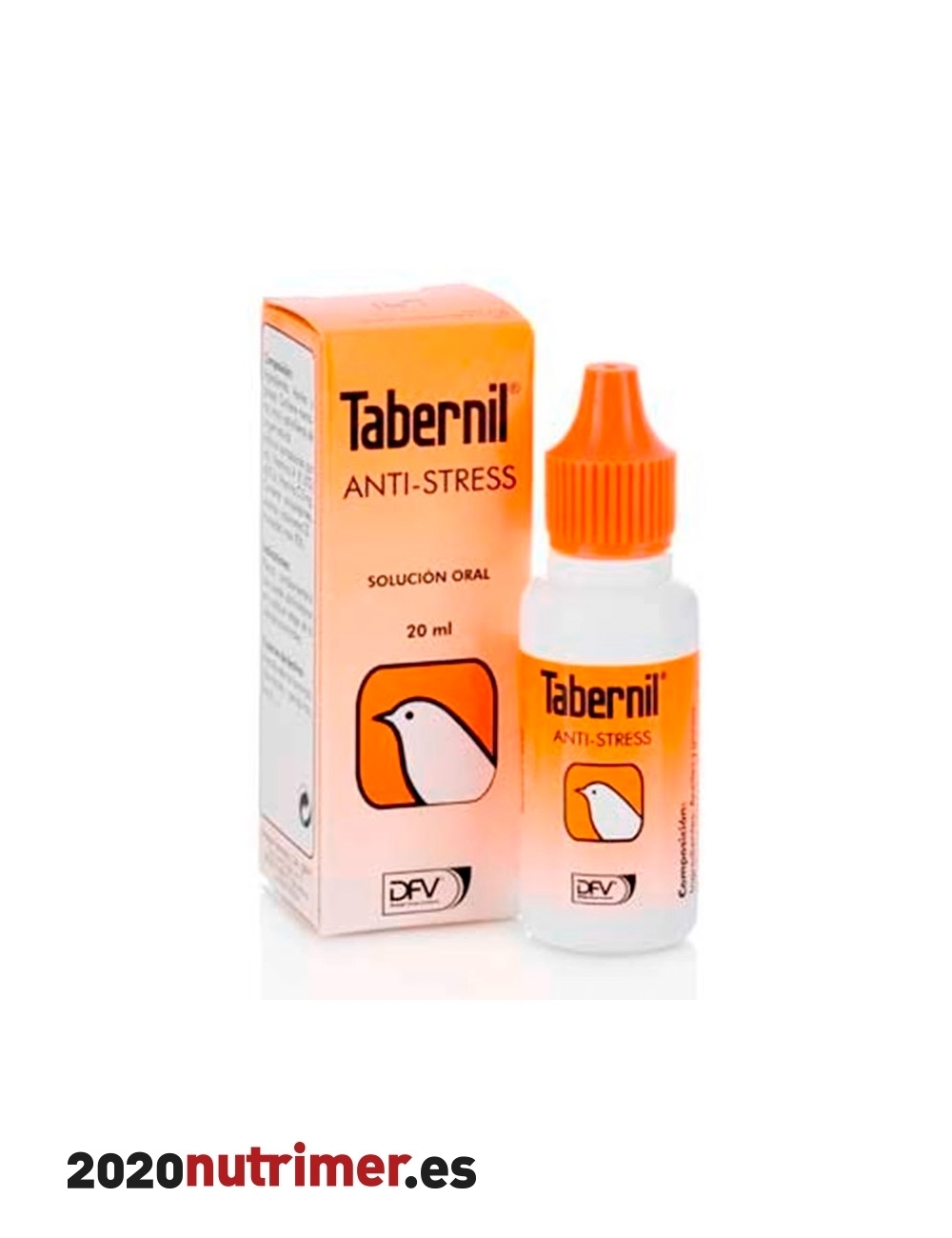 TABERNIL ANTI-STRESS 20 Ml |  Otros medicamentos