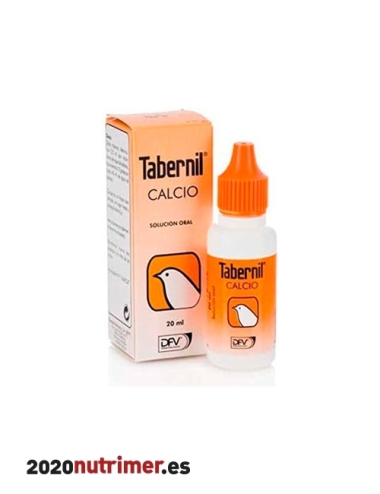 TABERNIL CALCIO 20 Ml |  Otros medicamentos