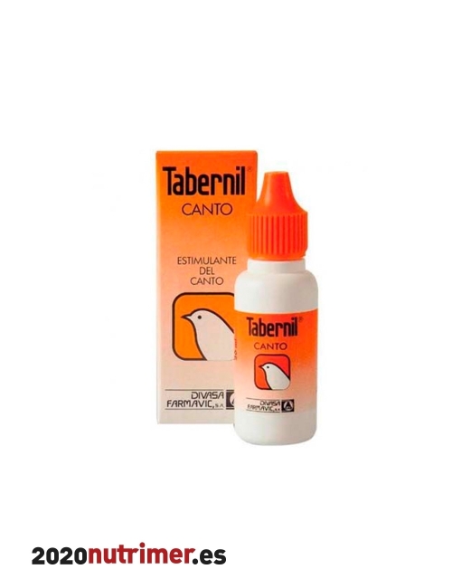 TABERNIL CANTO 20 Ml |  Otros medicamentos