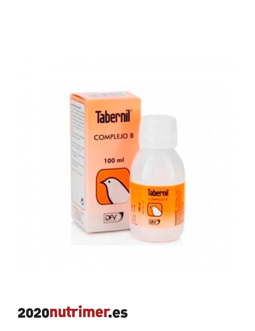 TABERNIL COMPLEJO B 100 Ml |  Otros medicamentos