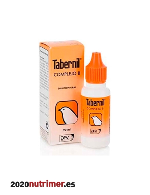 TABERNIL COMPLEJO B 20 Ml |  Otros medicamentos