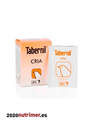 TABERNIL CRÍA 10 Sobres x 10 Gr |  Otros medicamentos