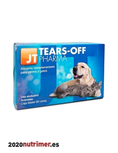 TEARS-OFF 60 COMP |  Dermatologia