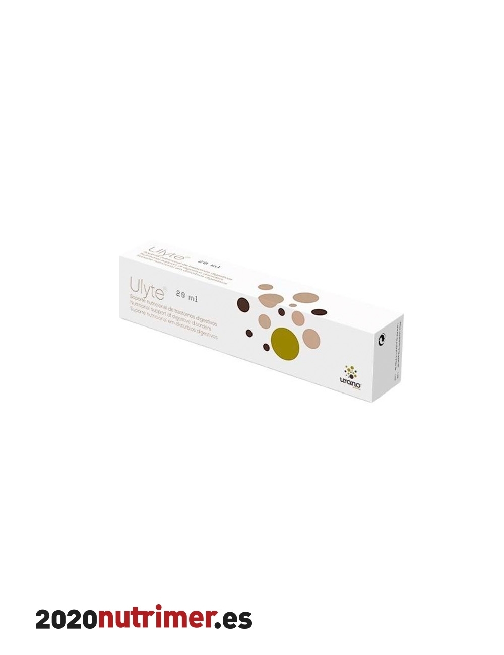 ULYTE 20 ml Pasta |  Gastrointestinal