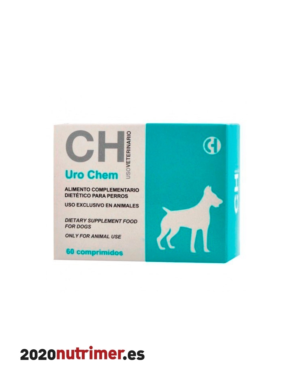 URO CHEM 60 COMP |  Otros medicamentos