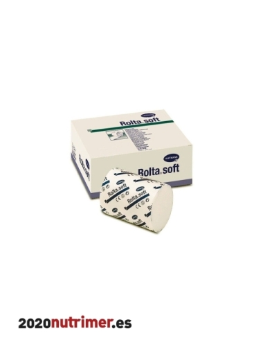 VENDA ACOLCHADA ROLTA-SOFT 6CMX3M |  Desinfeccion