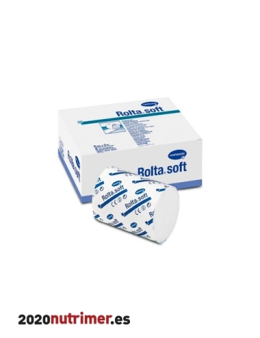 VENDA ACOLCHADA ROLTA-SOFT 10CM X 3 |  Desinfeccion