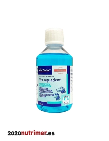 VET AQUADENT 250 ml |  Higiene dental