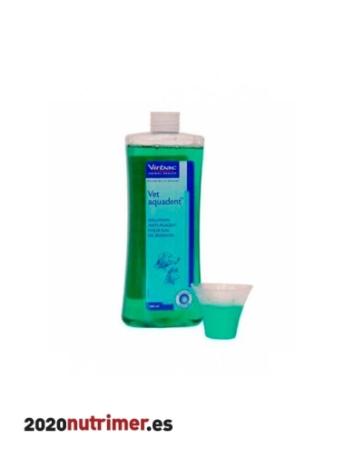 VET AQUADENT 500ml |  Higiene dental