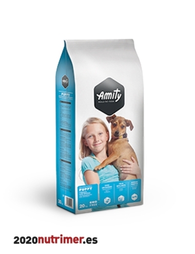 Amity Puppis todas las razas | Amity | Nutrimer