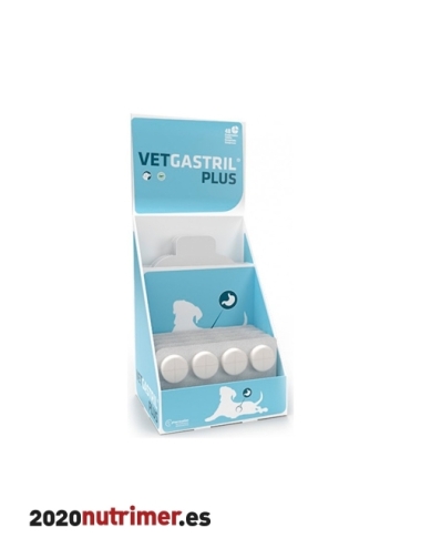 VETGASTRIL PLUS 48 Comp |  Gastrointestinal