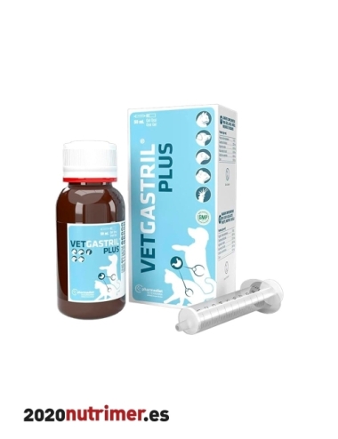 VETGASTRIL PLUS 50ml |  Gastrointestinal