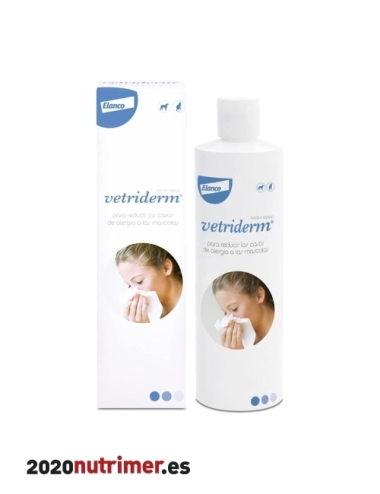 VETRIDERM Sol Topica 350 Ml |  Otros medicamentos