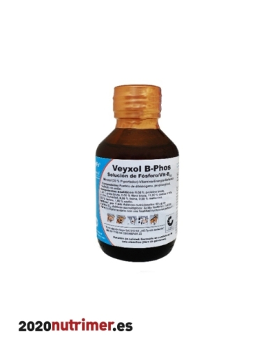 VEYXOL B-PHOS 100ML |  Nutricional