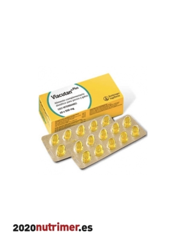 VIACUTAN Plus 40 Comp |  Gastrointestinal