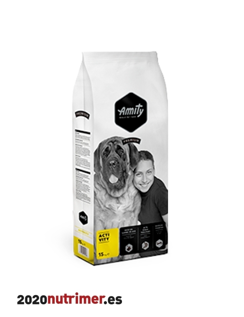 ACTIVITY 15KG Dog | Amity | Nutrimer