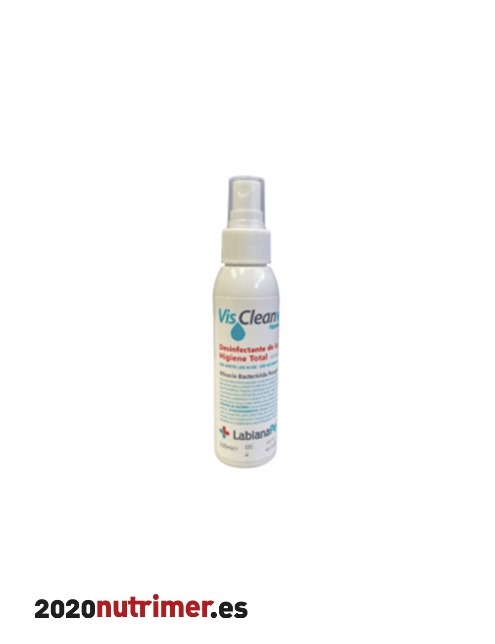 VISCLEAN VET SOLUCION SPRAY 100 ML |  Dermatologia