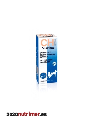 VISVITAE 15 Gr |  Oftalmologicos