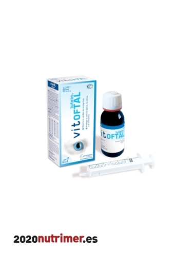 VITOFTAL Lutein Gel 50 Ml |  Oftalmologicos