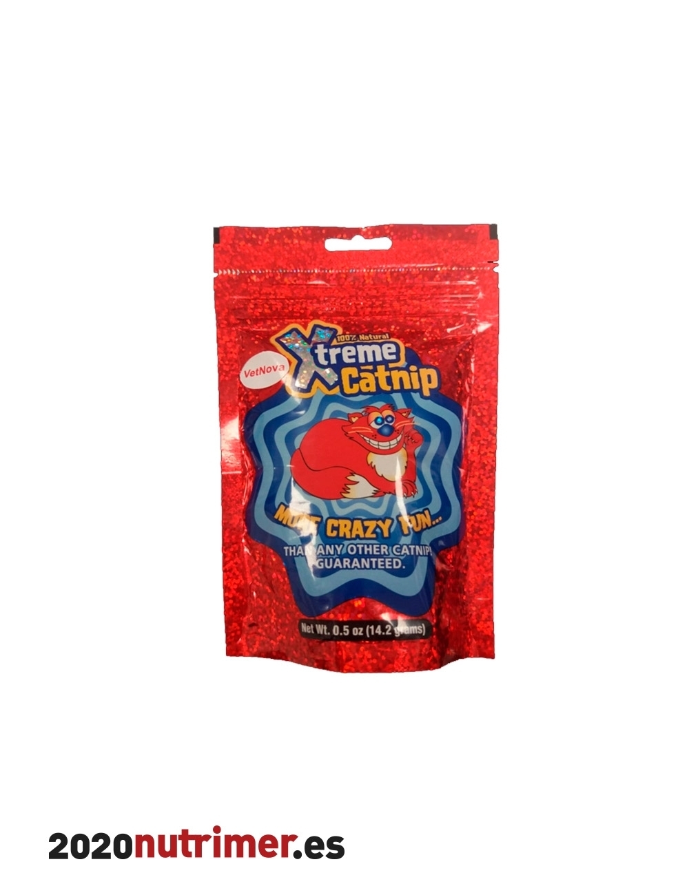 X-TREME CATNIP 142GR |  Otros medicamentos