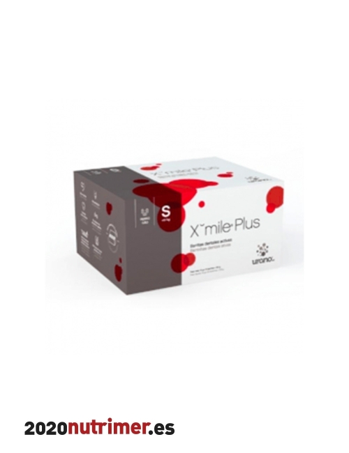 XMILE PLUS BARRITAS DENTALES T-S 15UD |  Higiene dental