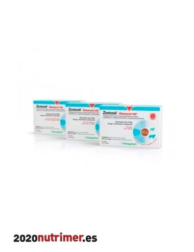 ZENTONIL Advanced 200 Mg 30 Comp |  Otros medicamentos