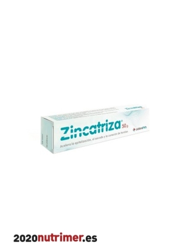 ZINCATRIZA 50 gr |  Otros medicamentos