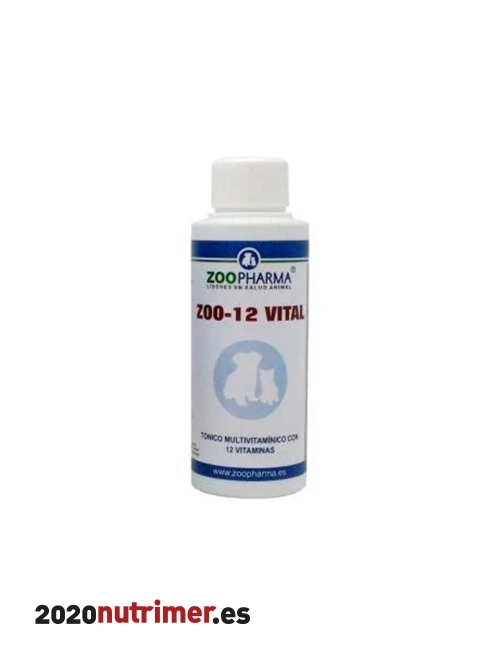 ZOO-12 VITAL 100 ML |  Otros medicamentos