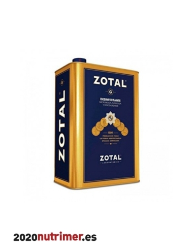 ZOTAL 5 KG PULV INST |  Antiparasitarios