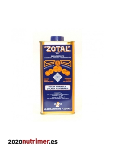 ZOTAL G LATA 12 Kg |  Antiparasitarios