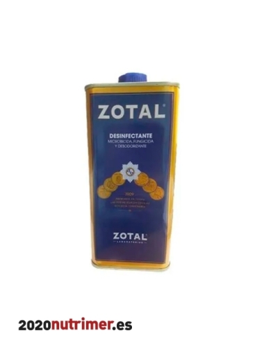 ZOTAL G LATA 14 Kg |  Antiparasitarios