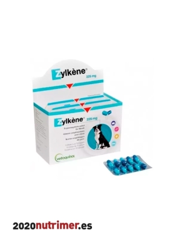 ZYLKENE 225 MG 100 comp |  Nutricional